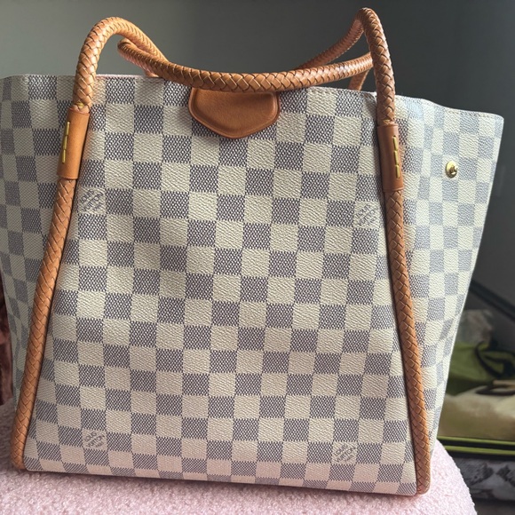 Louis Vuitton Damier Azur Propiano - Picture 5 of 15